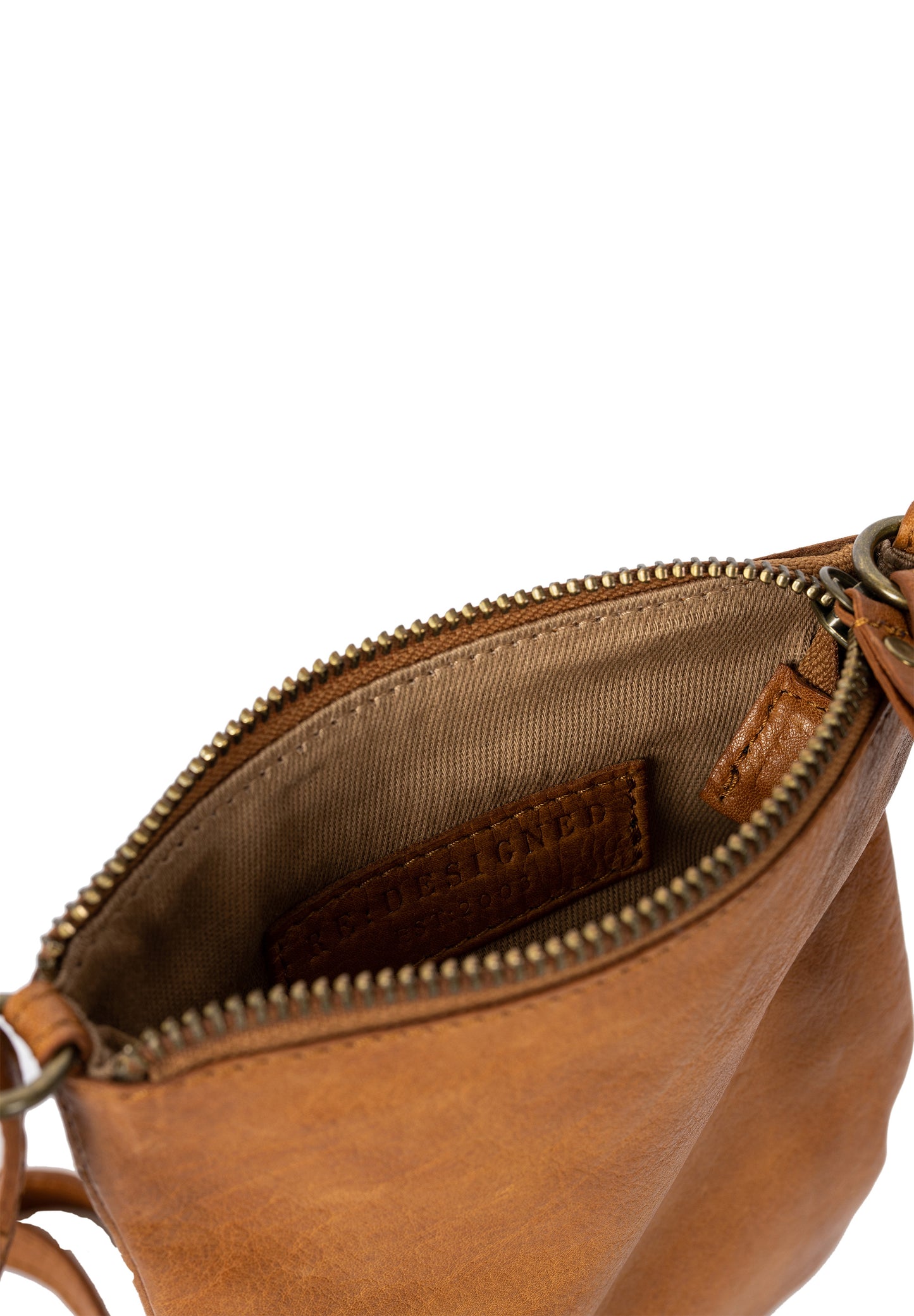 Jane Urban, Skuldertaske, Burned Tan, Re:designed