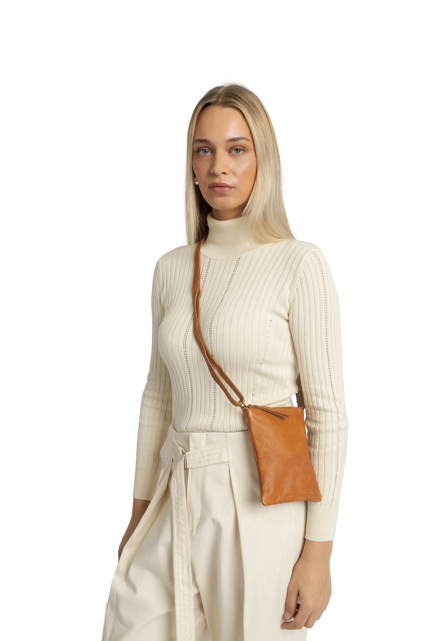 Jane Urban, Skuldertaske, Burned Tan, Re:designed