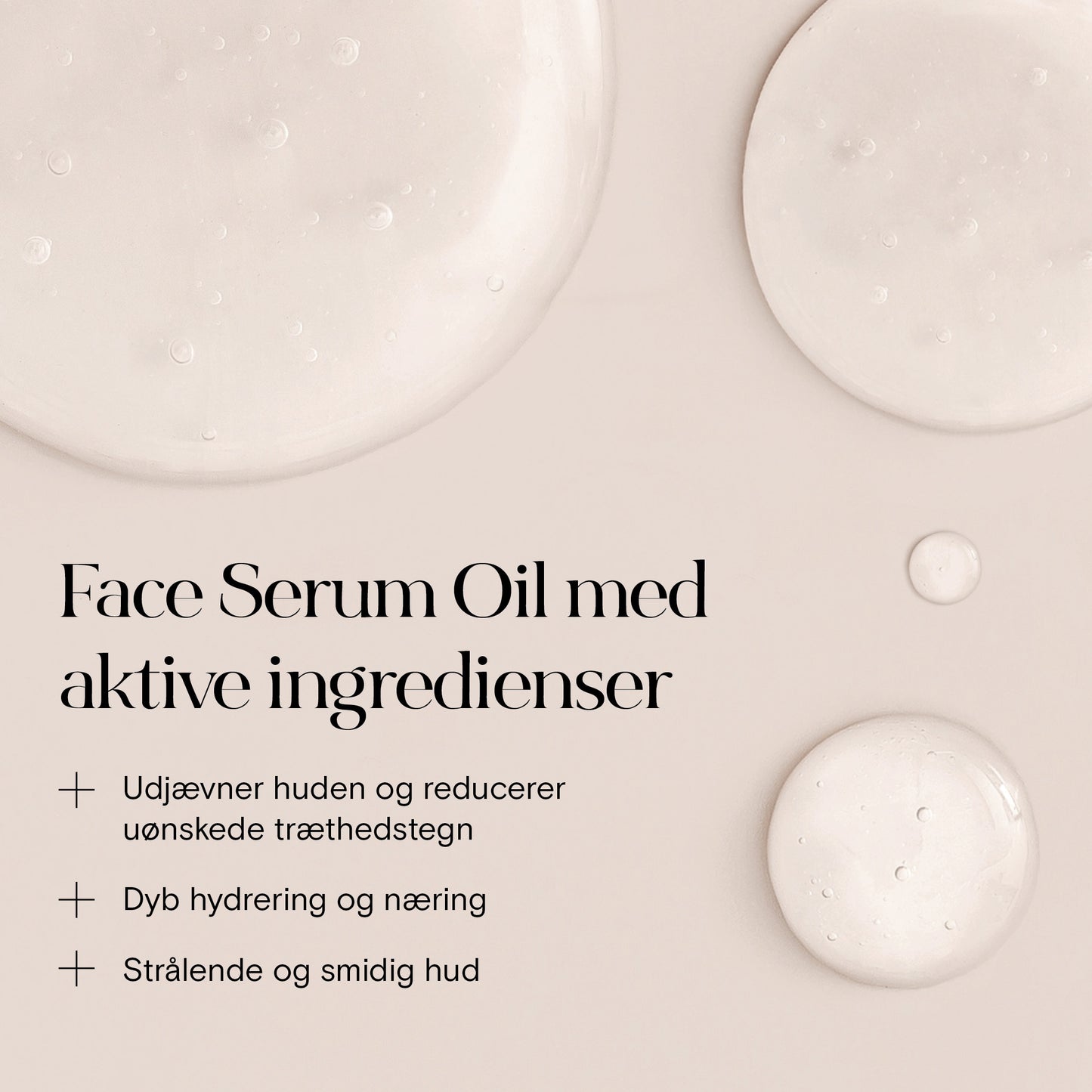 SKNS Face Serum Oil