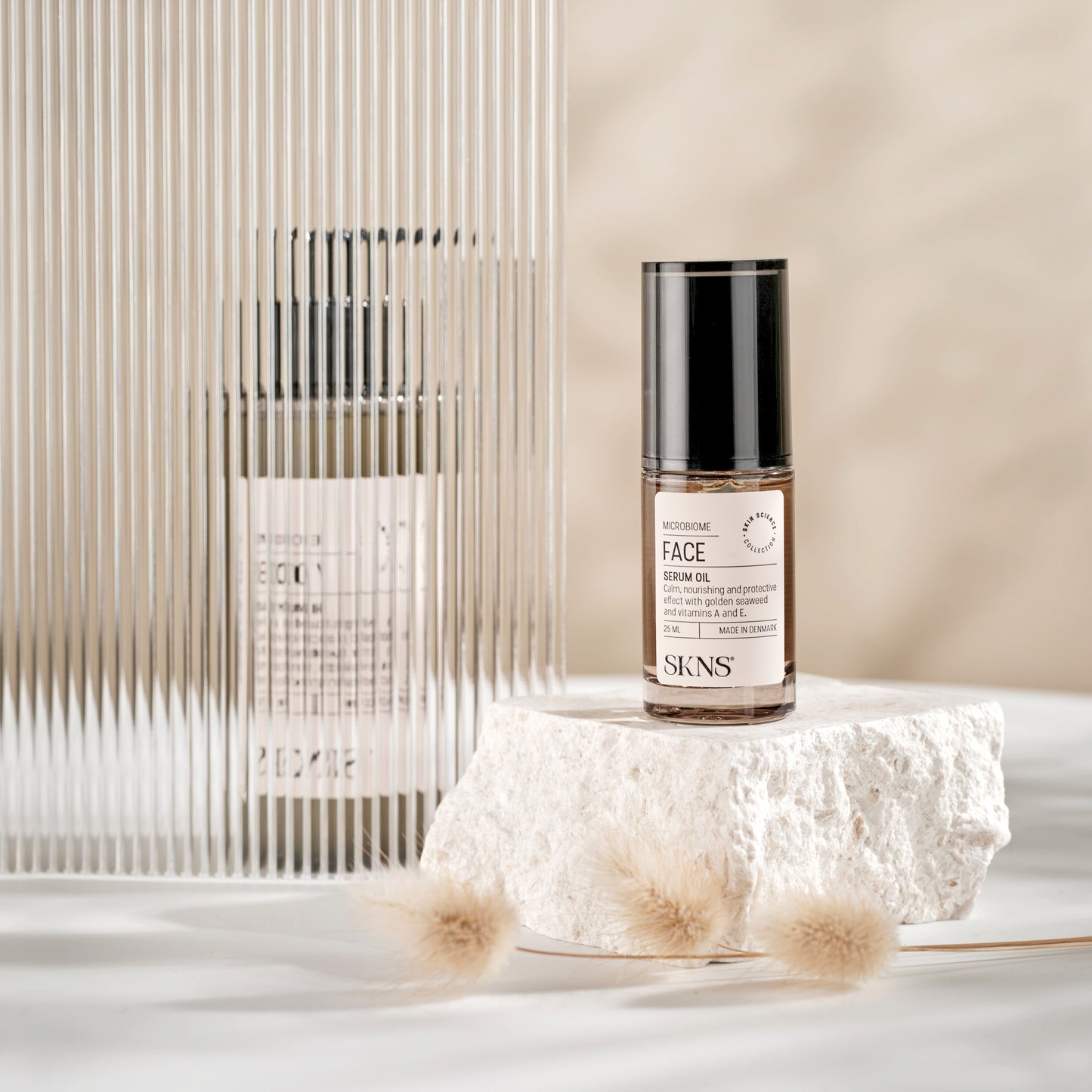 SKNS Face Serum Oil