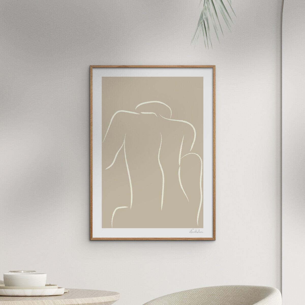 Plakat: Body 02