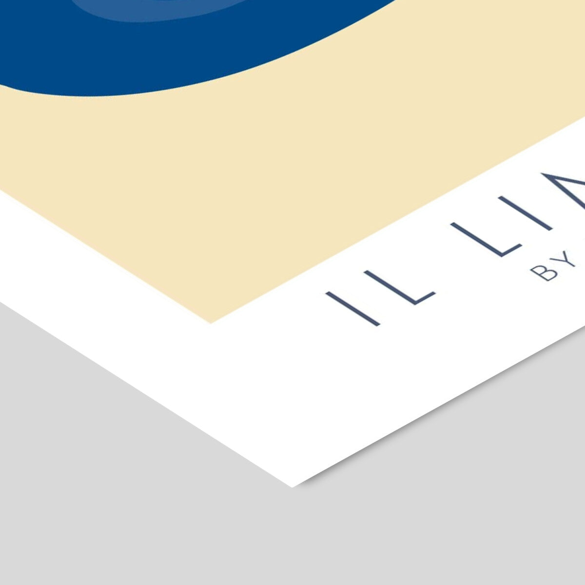 Plakat: II Limone 01