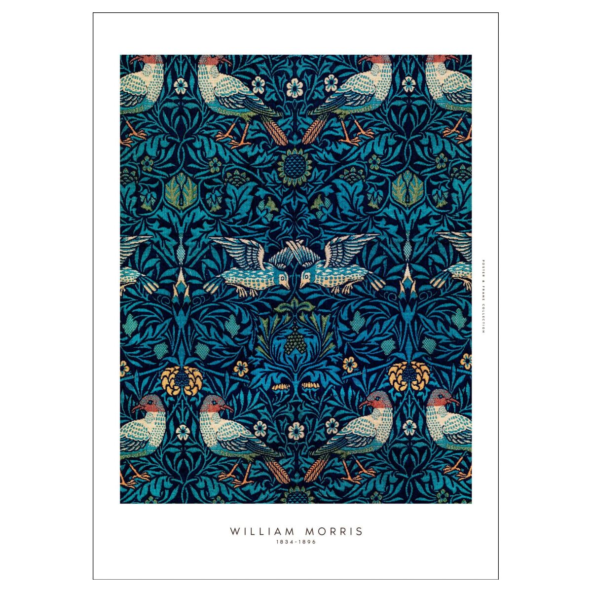 Plakat: The Birds