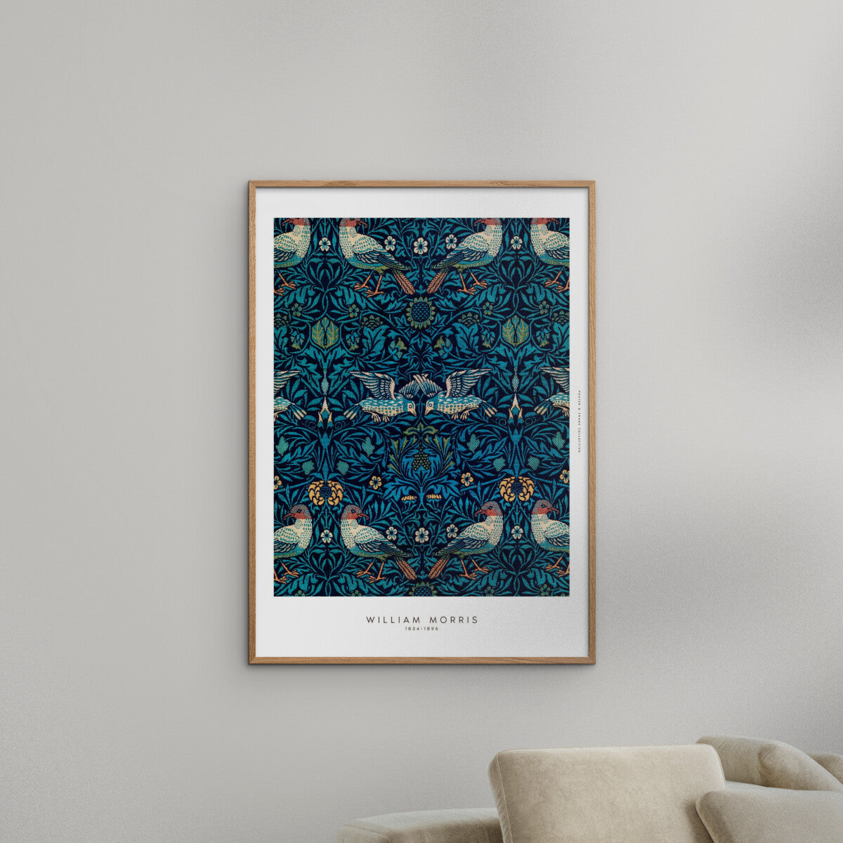 Plakat: The Birds
