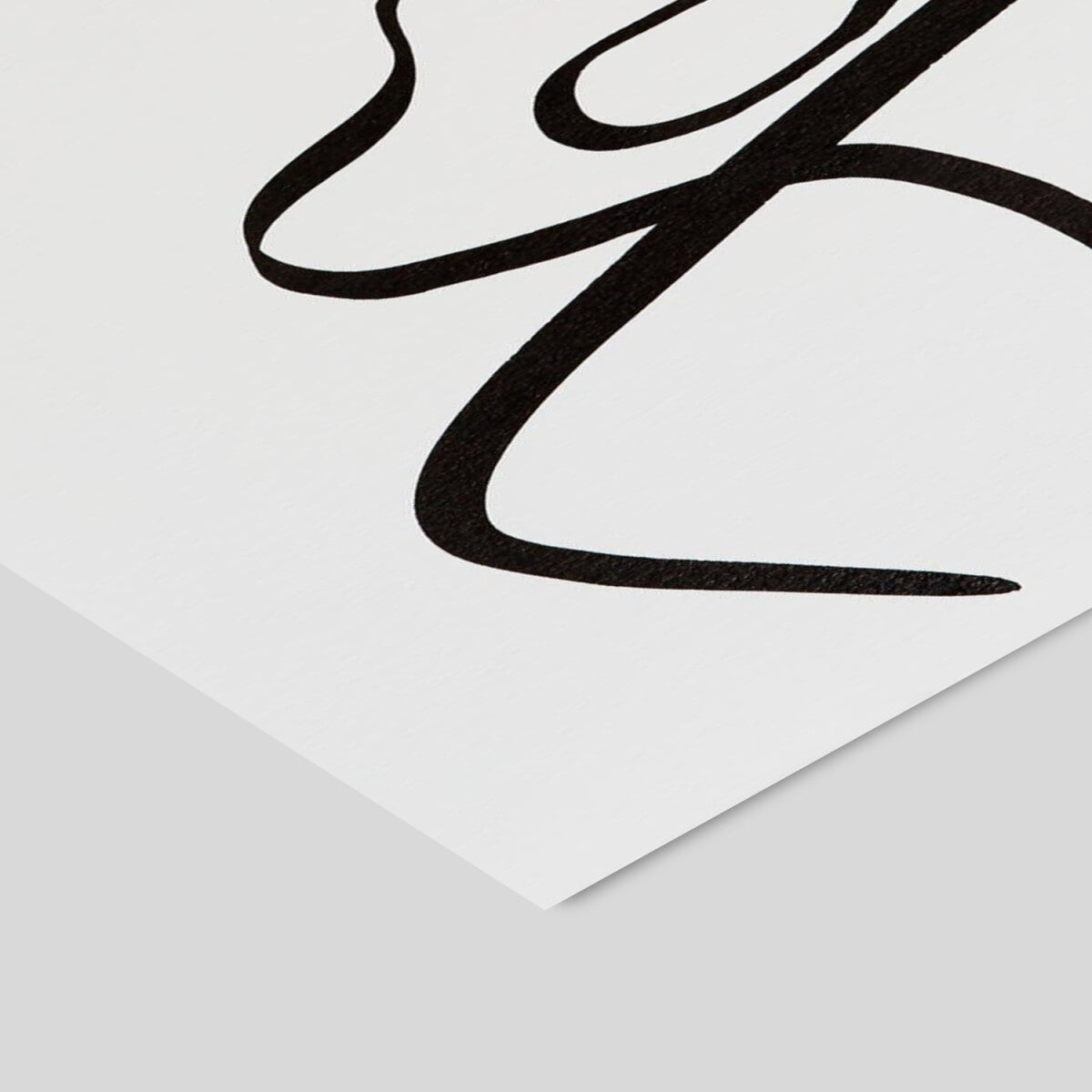 Plakat: Face No. 1