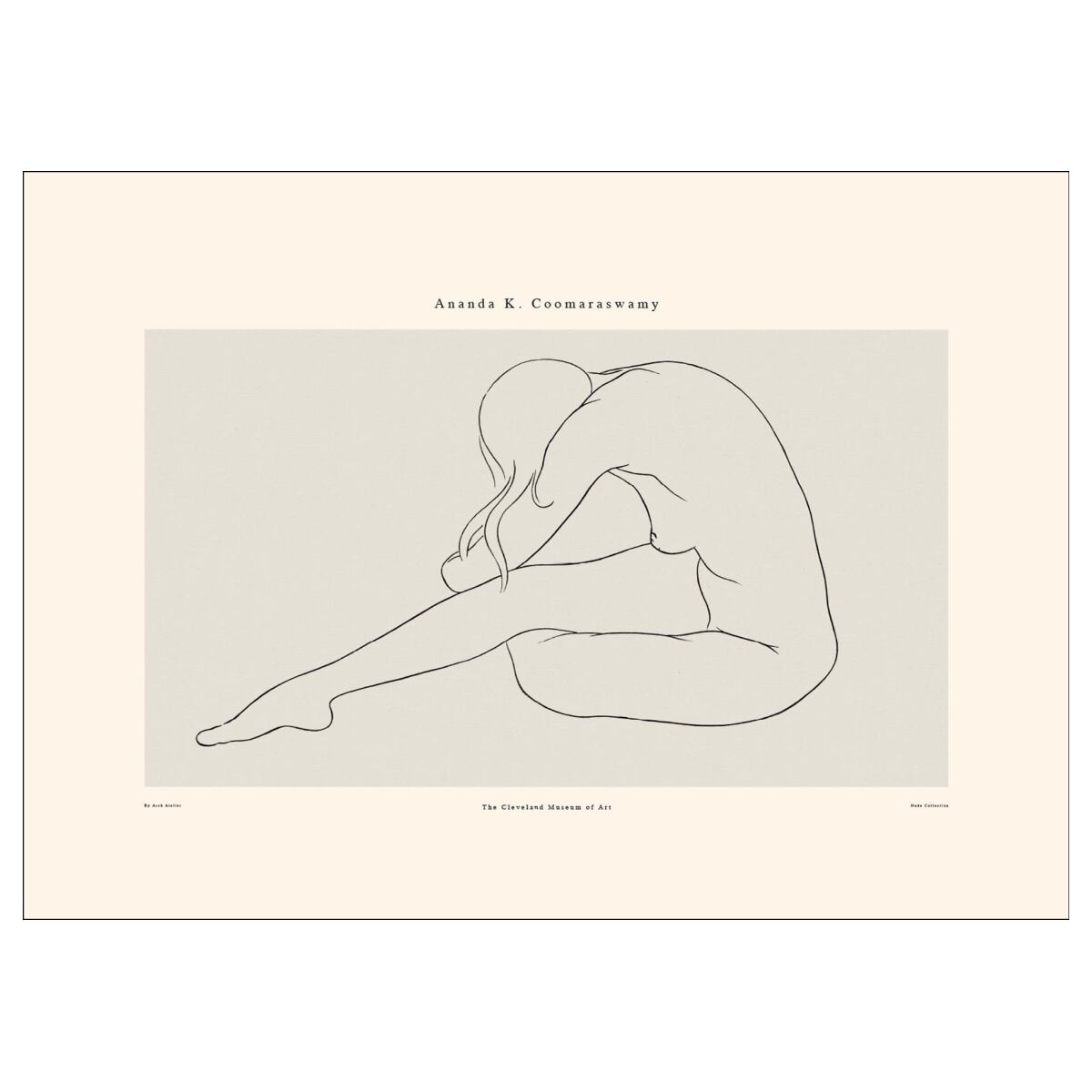 Plakat: Ananda 01