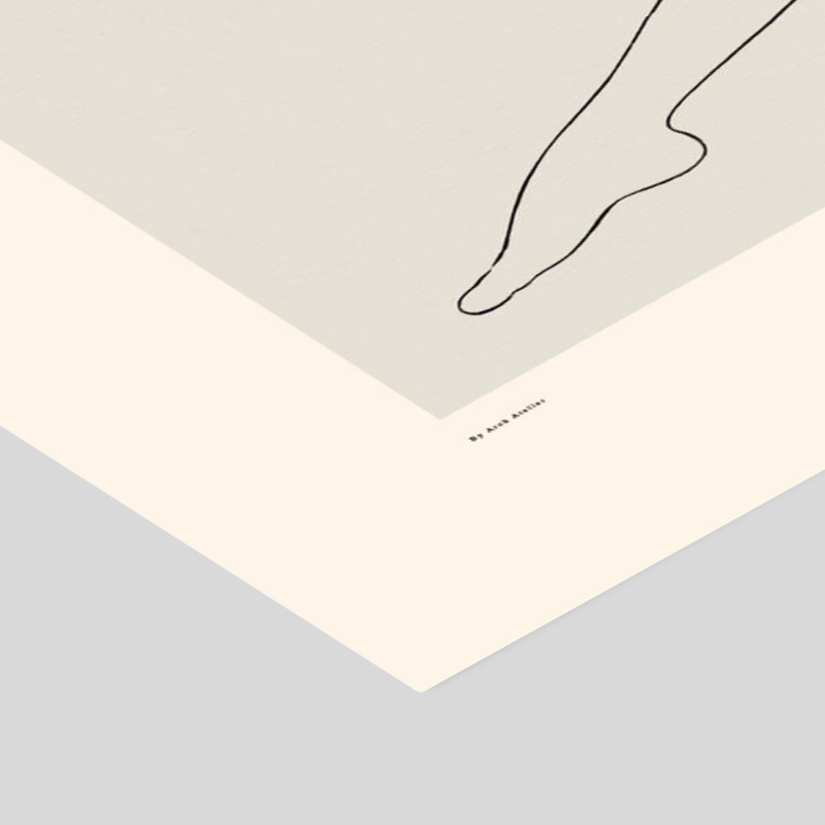 Plakat: Ananda 01