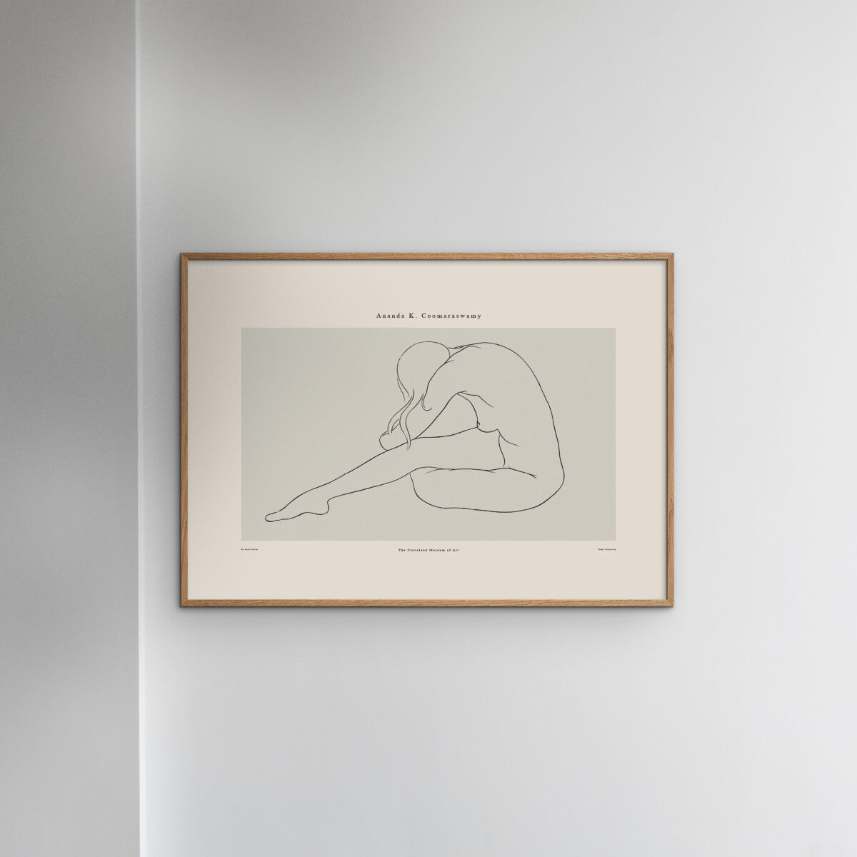 Plakat: Ananda 01