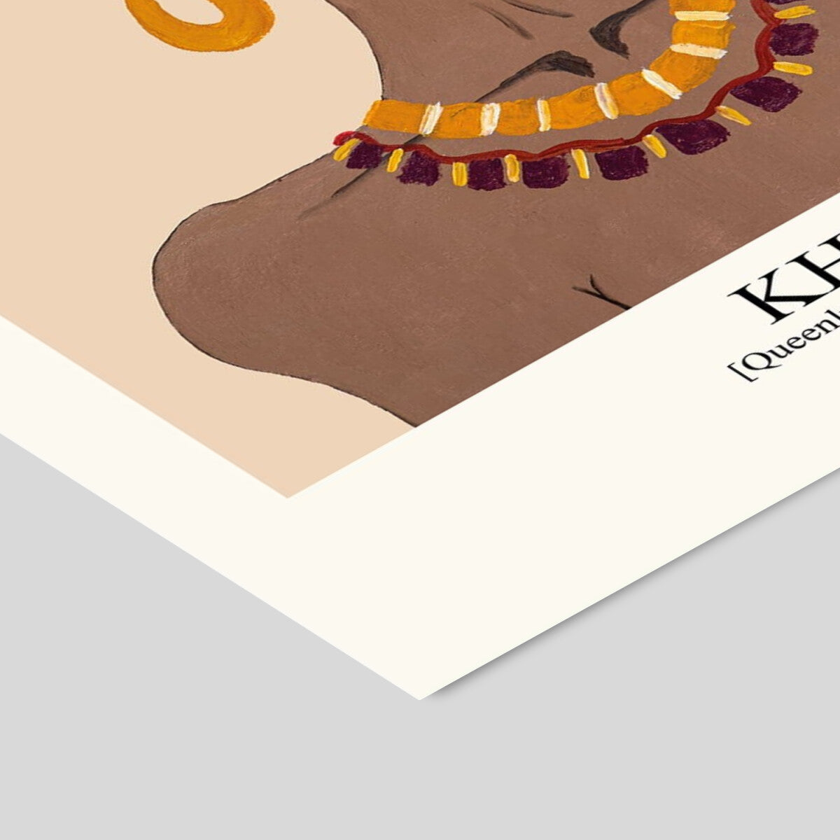 Plakat: Khari