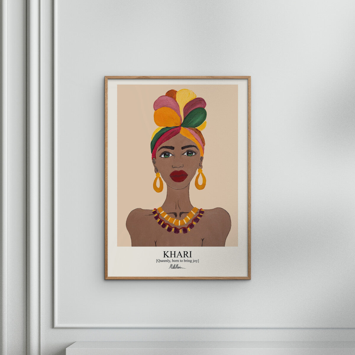 Plakat: Khari