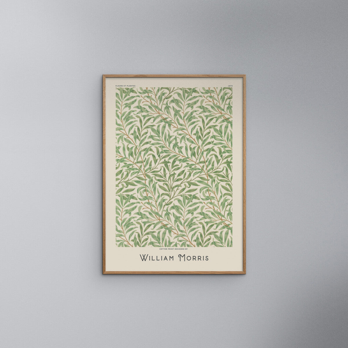 Plakat: Bamboo