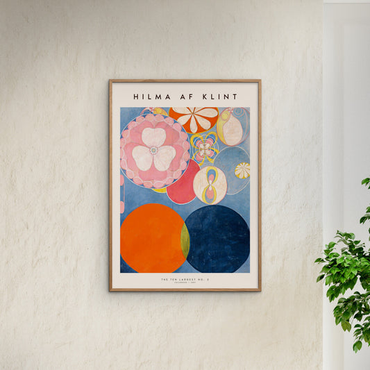 Plakat: The Ten Largest No. 02
