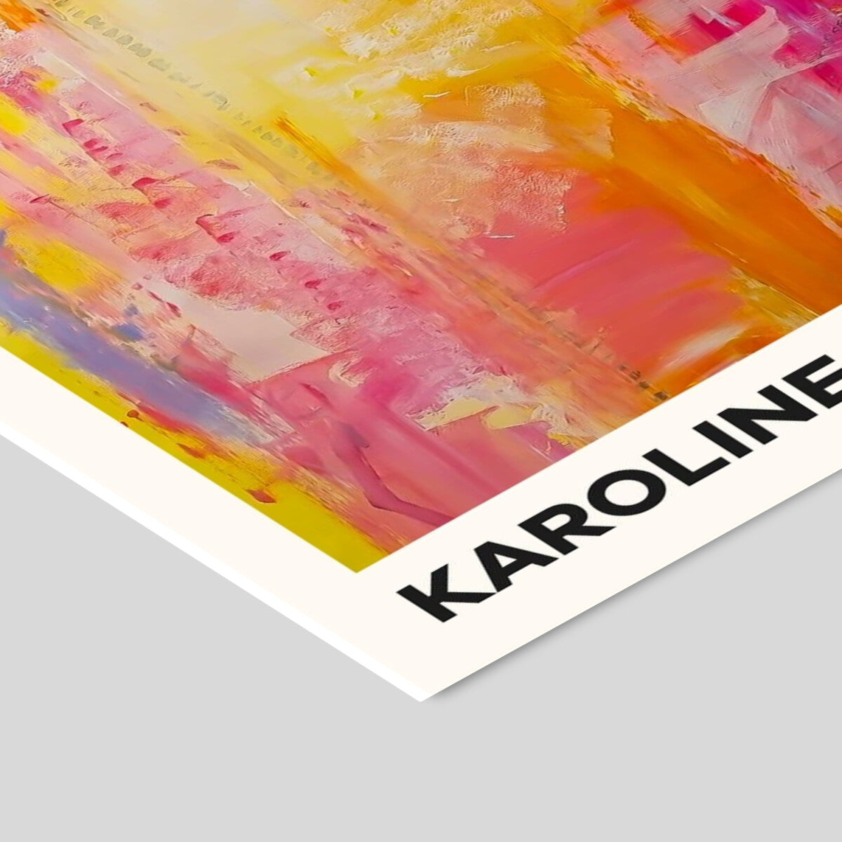Plakat: Contemporary Art Collection 05