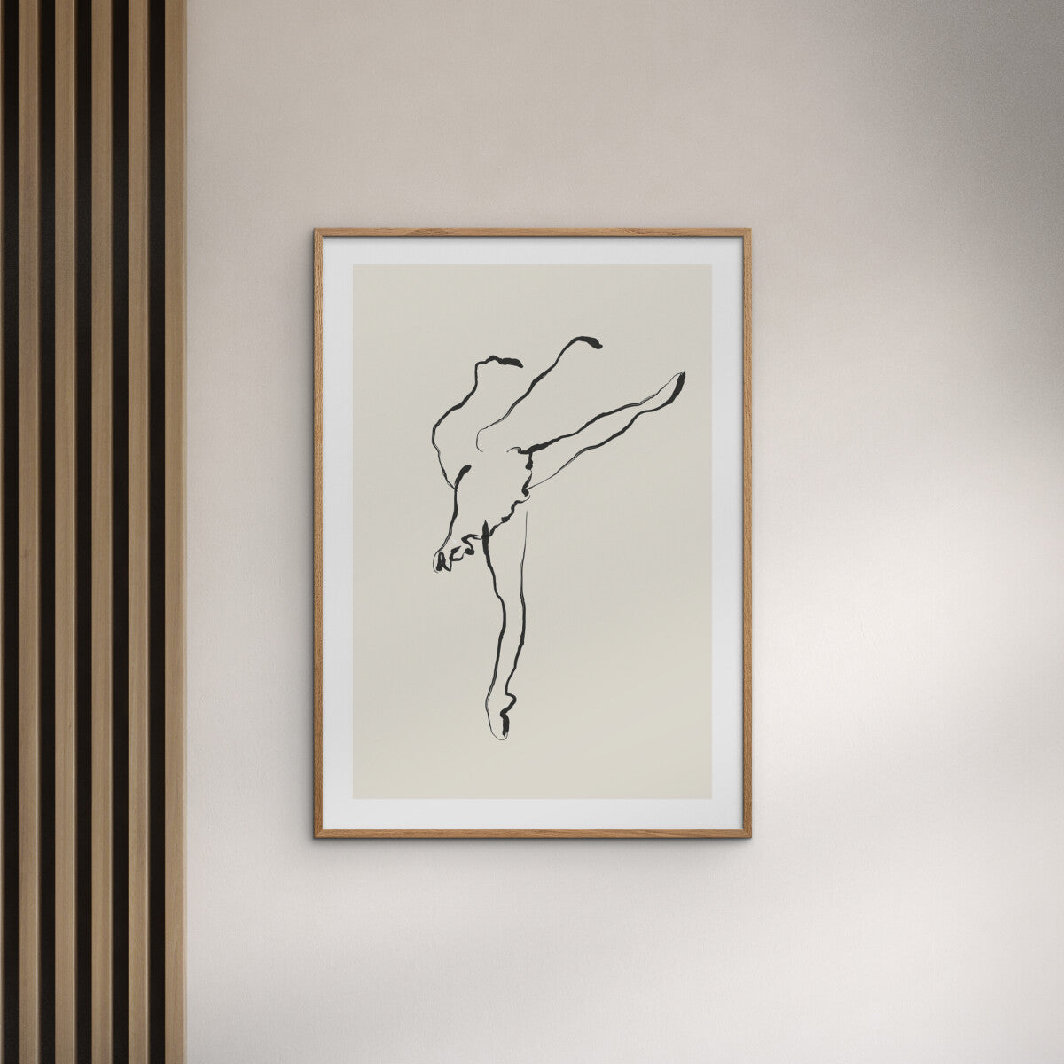Plakat: Dancer 03