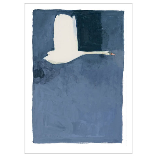 Plakat: The Swan II