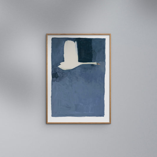 Plakat: The Swan II