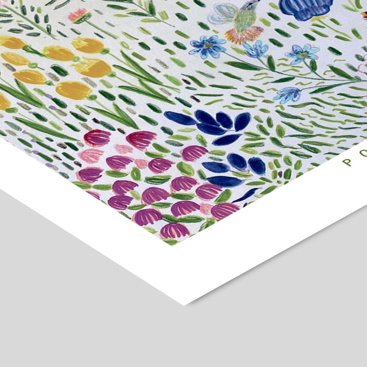 Plakat: Potpourri