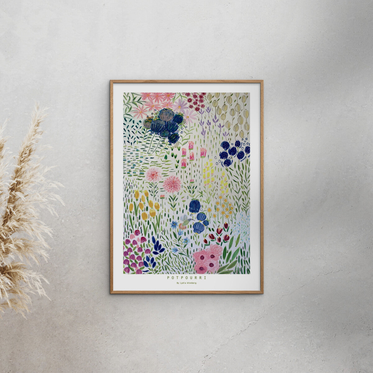 Plakat: Potpourri
