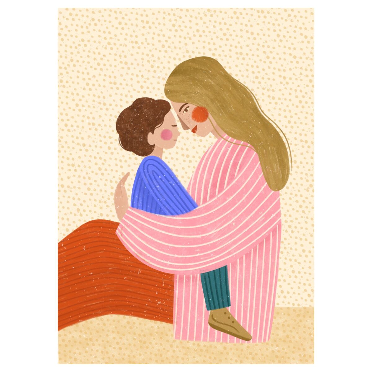 Plakat: Mum Love