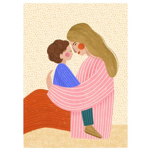 Plakat: Mum Love