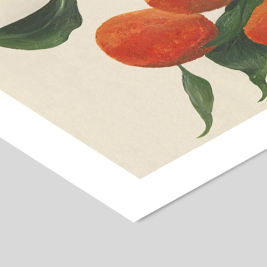 Plakat: L'Orange
