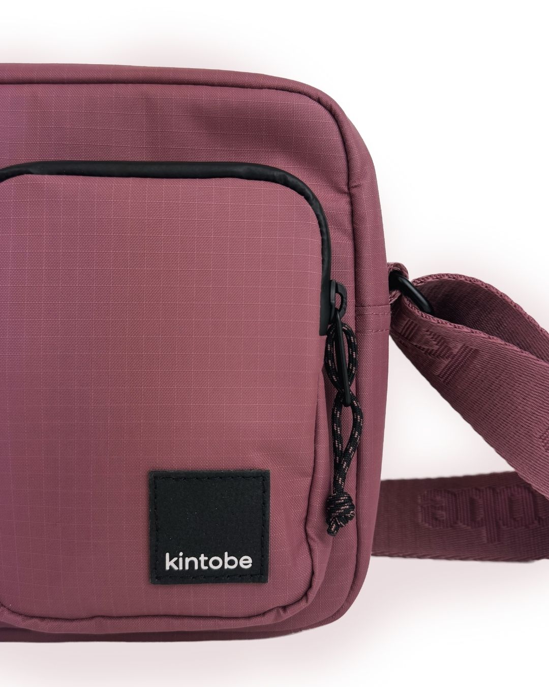 Crossbody bag 'Miles' (forest berry)