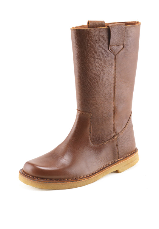Luna Støvle, Tobacco, Nature Footware