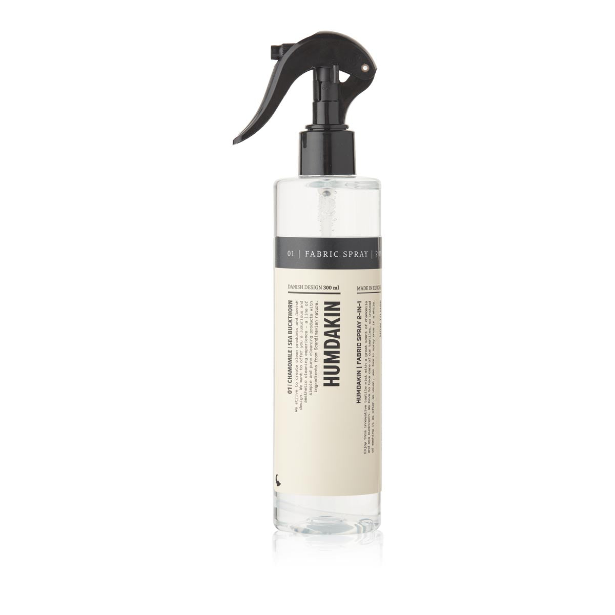 Fabric Spray 2-i-1