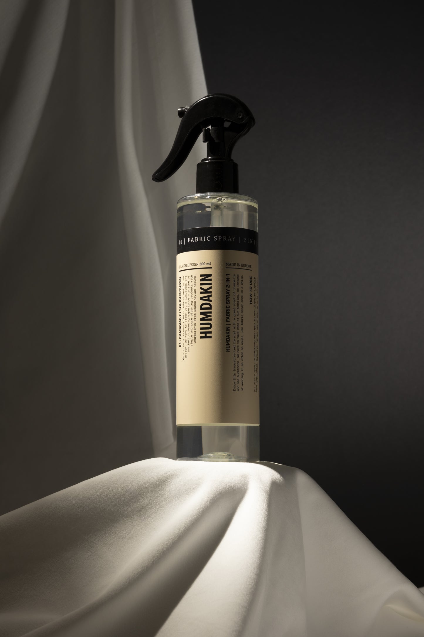 Fabric Spray 2-i-1