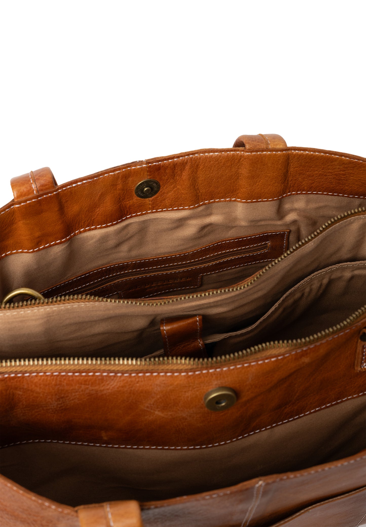 Eliana, Workbag, Burned Tan, Re:designed