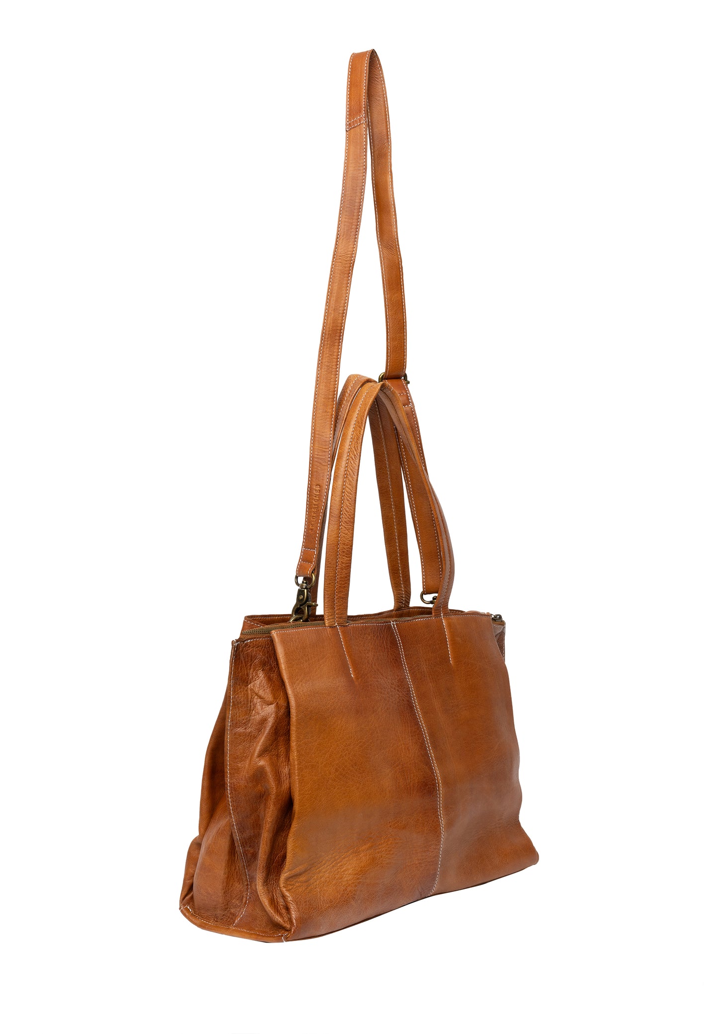 Eliana, Workbag, Burned Tan, Re:designed