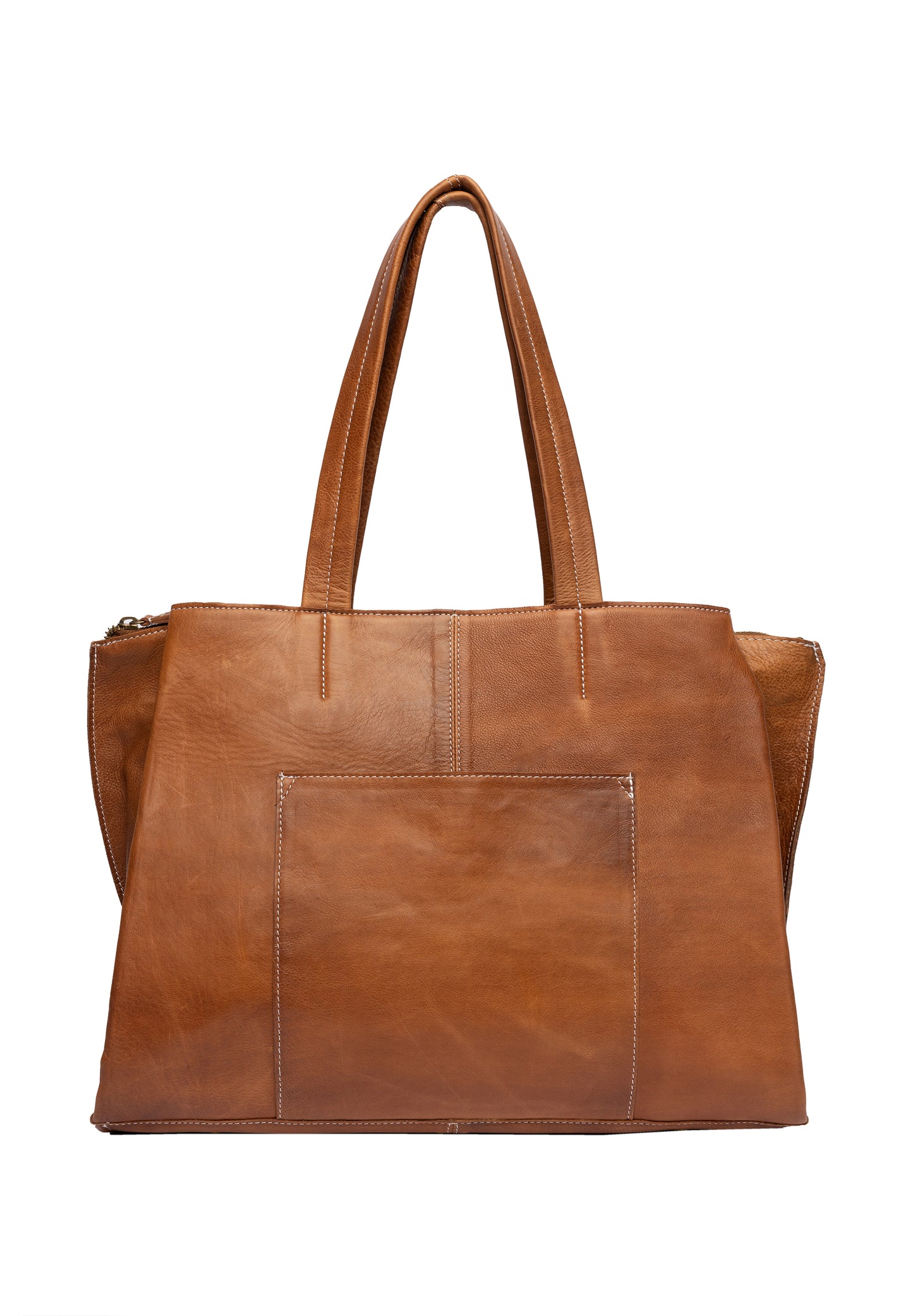 Eliana, Workbag, Walnut, Re:designed