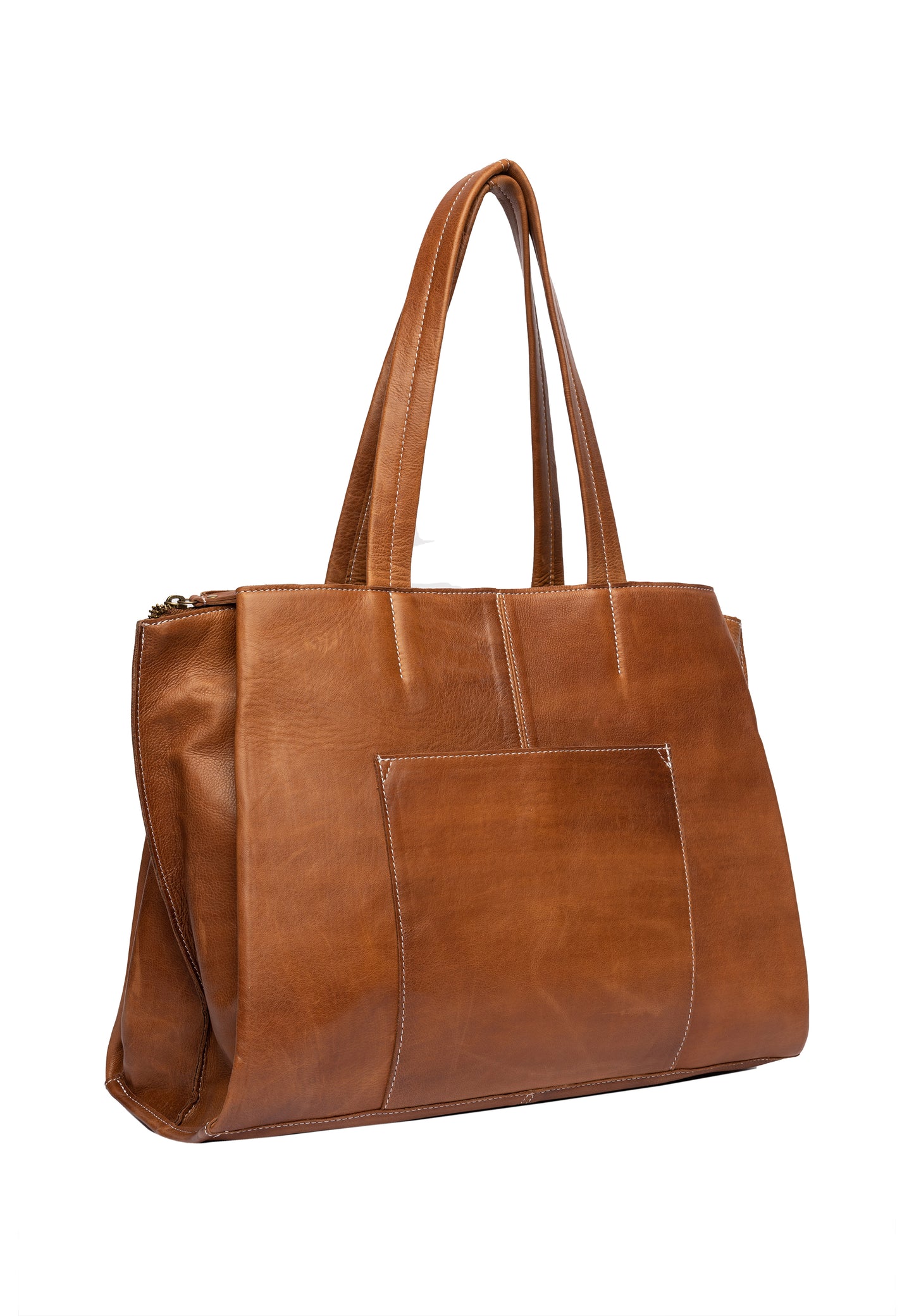 Eliana, Workbag, Walnut, Re:designed