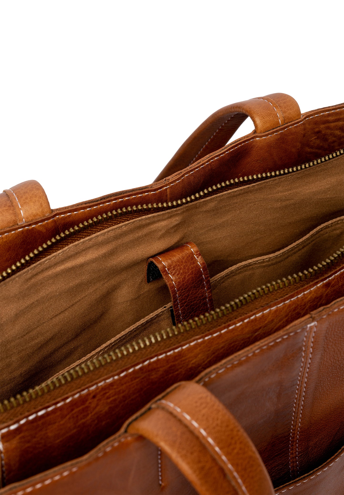Eliana, Workbag, Walnut, Re:designed