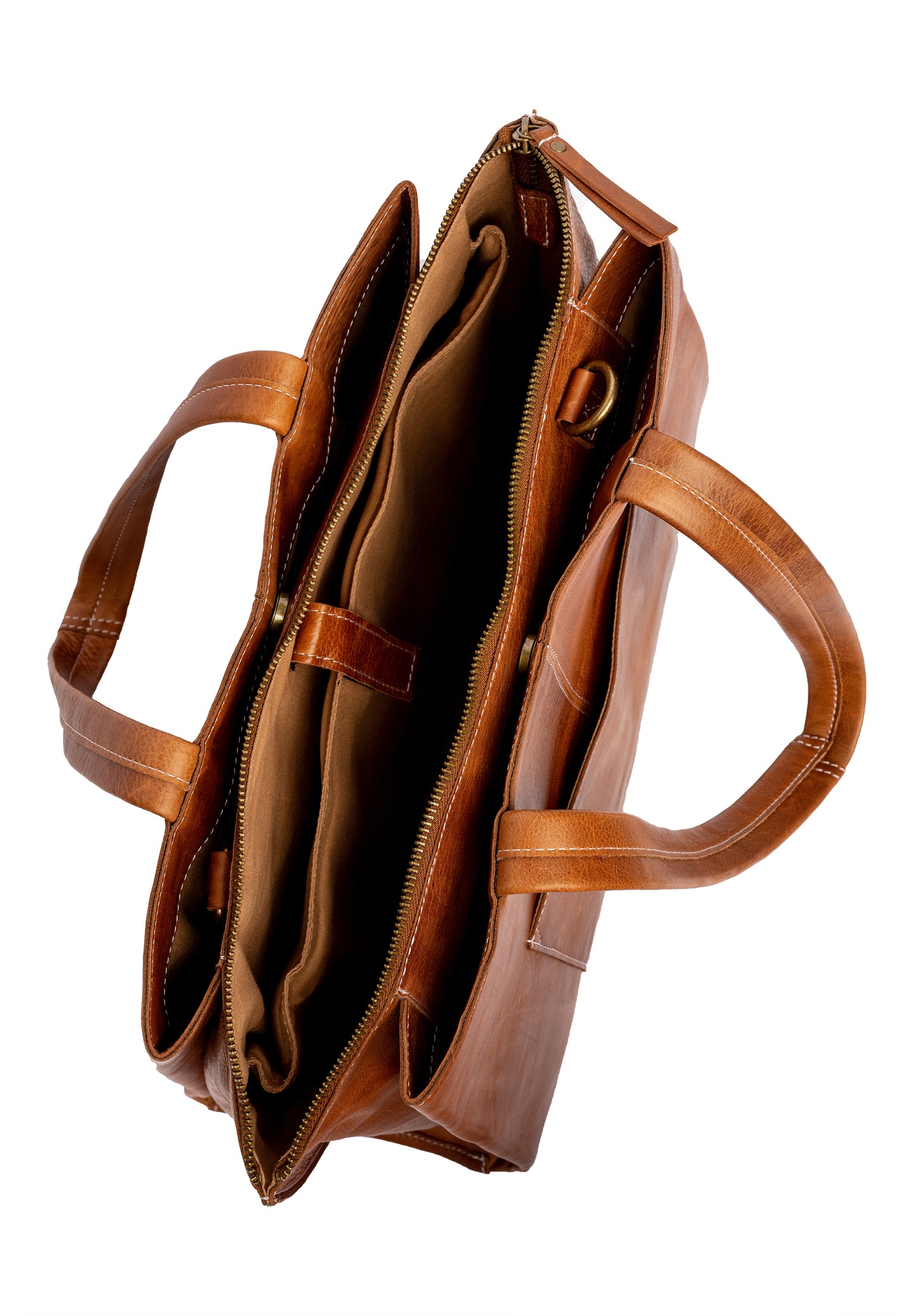Eliana, Workbag, Walnut, Re:designed