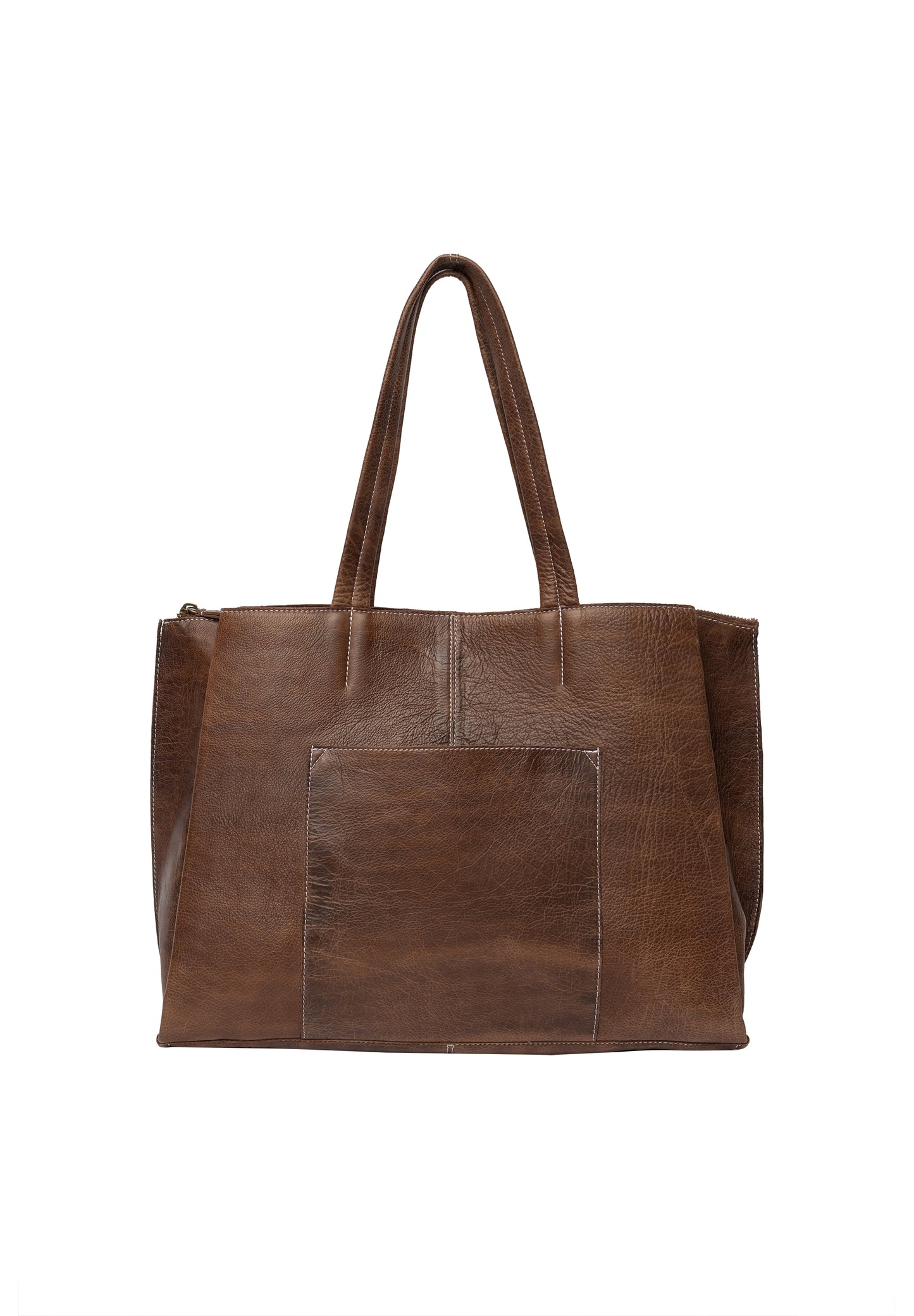 Eliana, Workbag, Woodsmoke, Re:designed