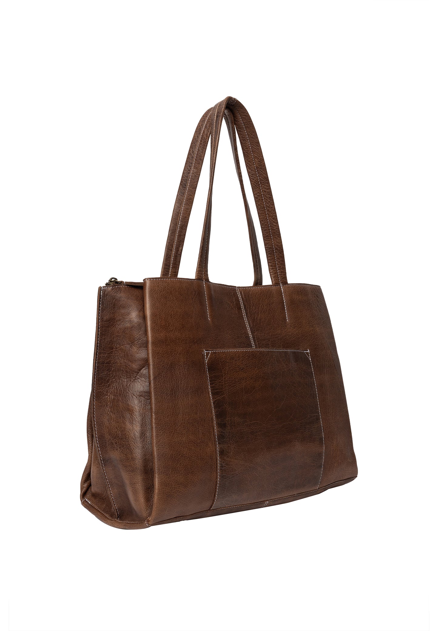 Eliana, Workbag, Woodsmoke, Re:designed