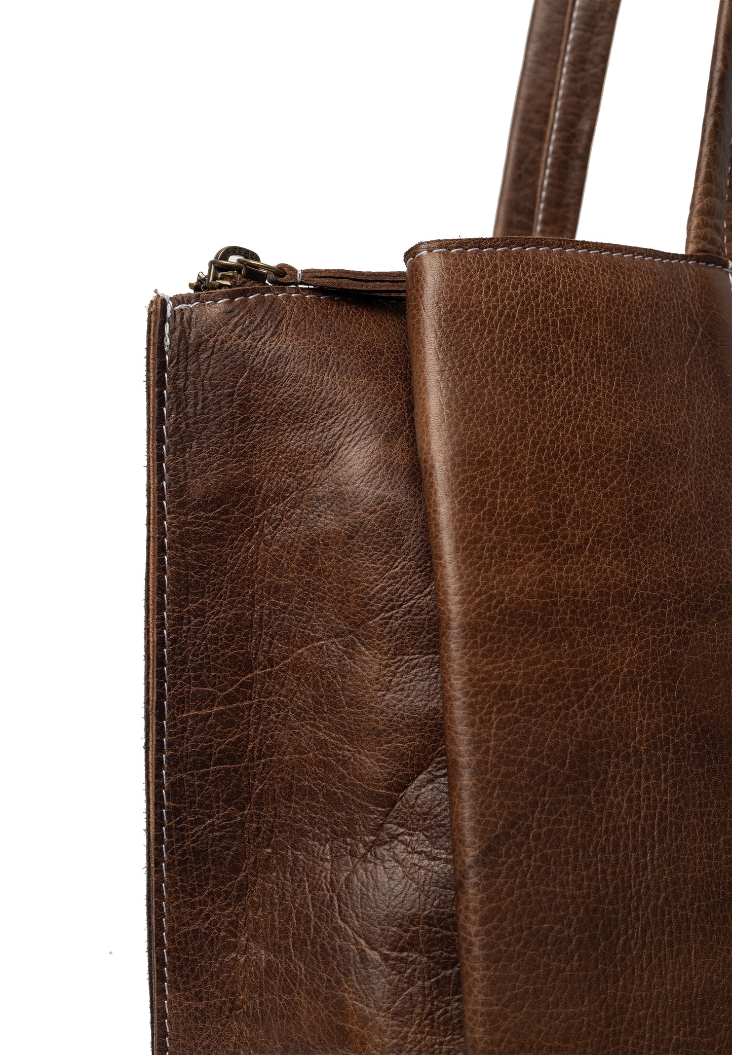 Eliana, Workbag, Woodsmoke, Re:designed