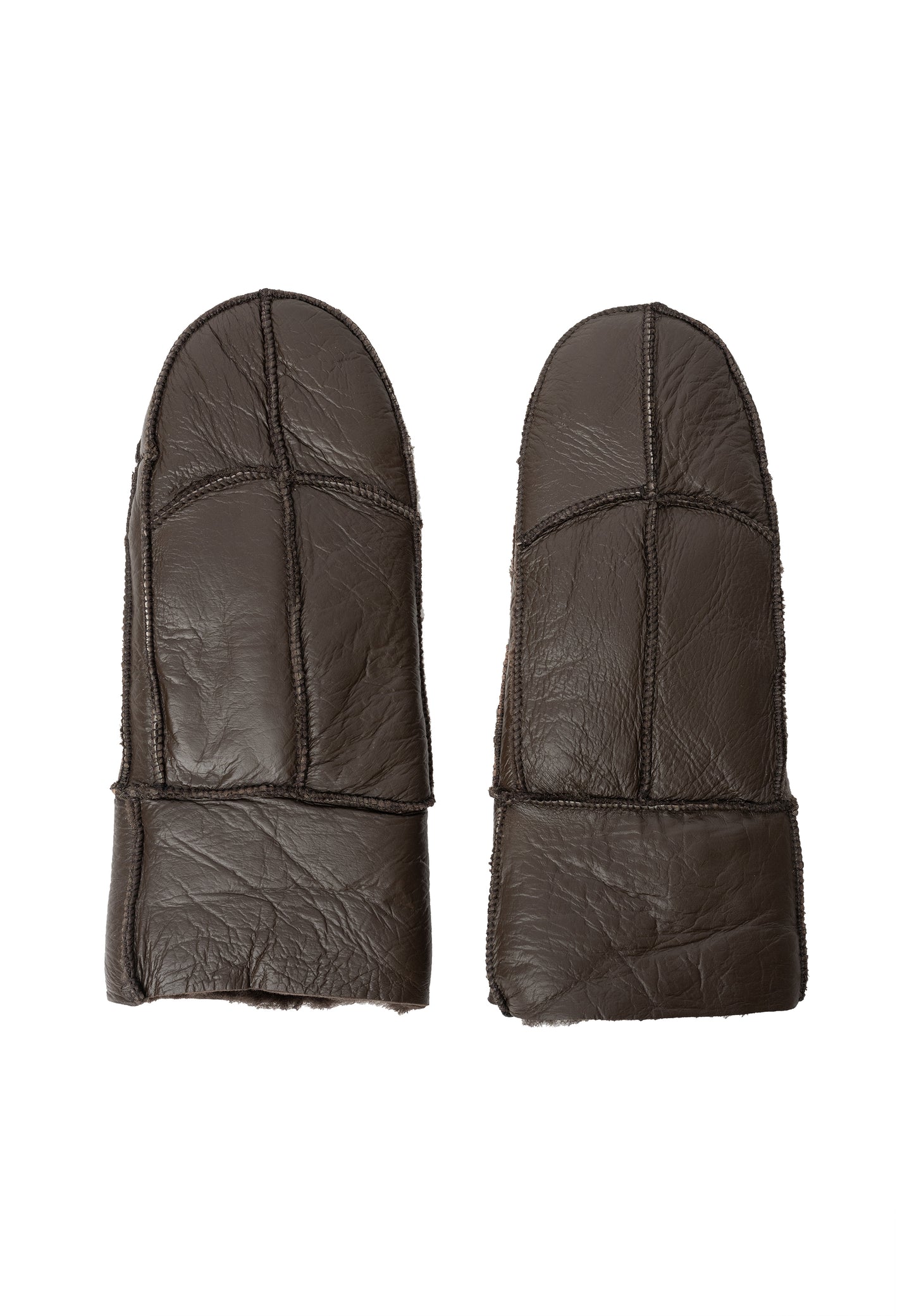 Henny, Vanter, Dark Brown, Re:designed