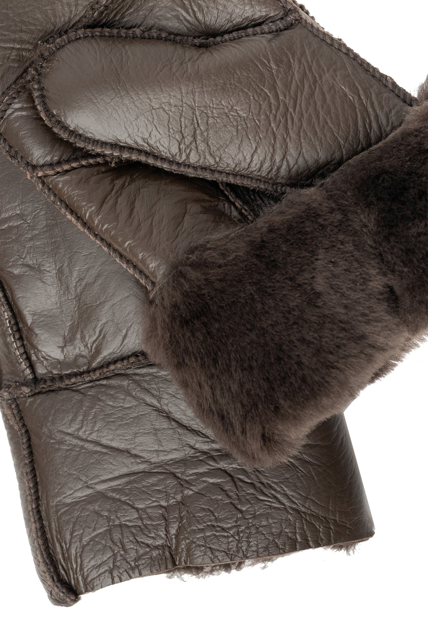 Henny, Vanter, Dark Brown, Re:designed