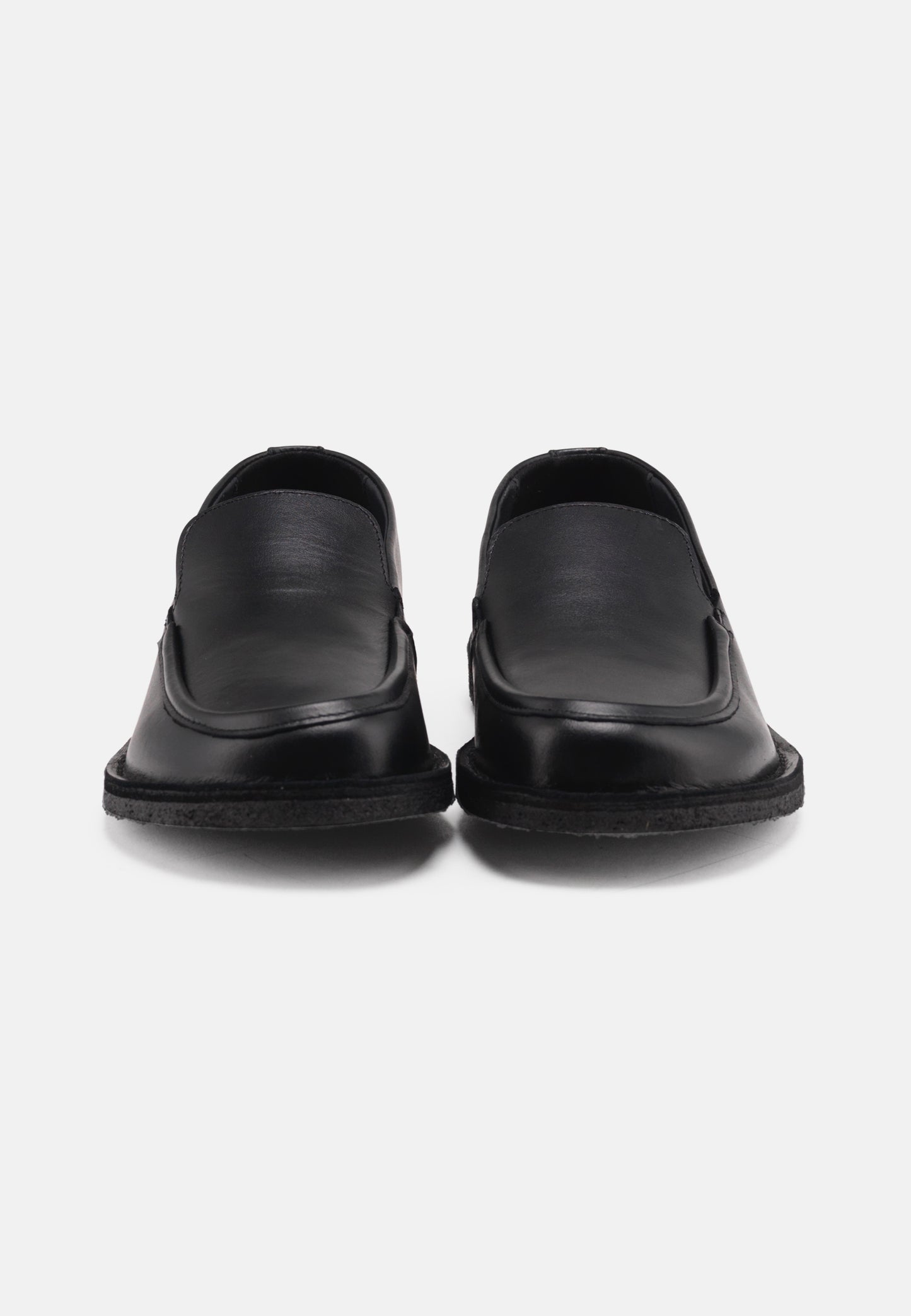 Sandra Loafer, Black, Nature Footware