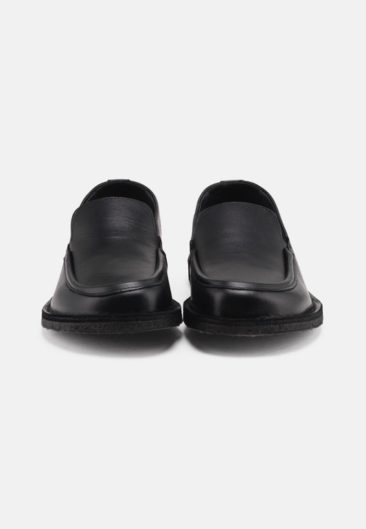 Sandra Loafer, Black, Nature Footware