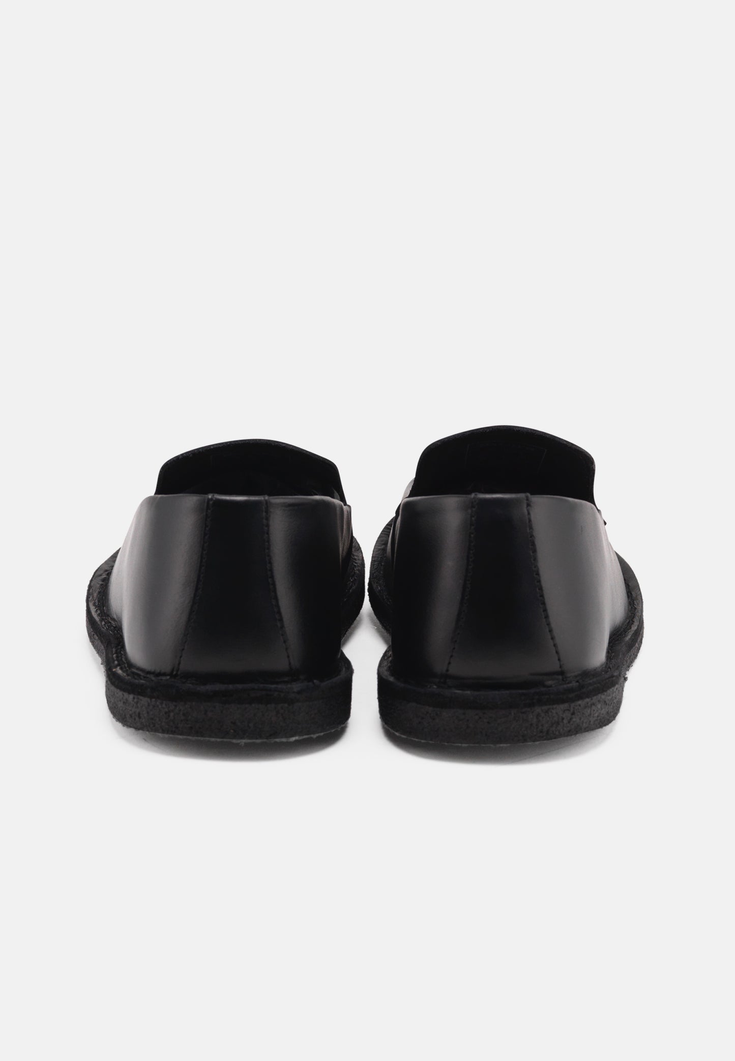 Sandra Loafer, Black, Nature Footware