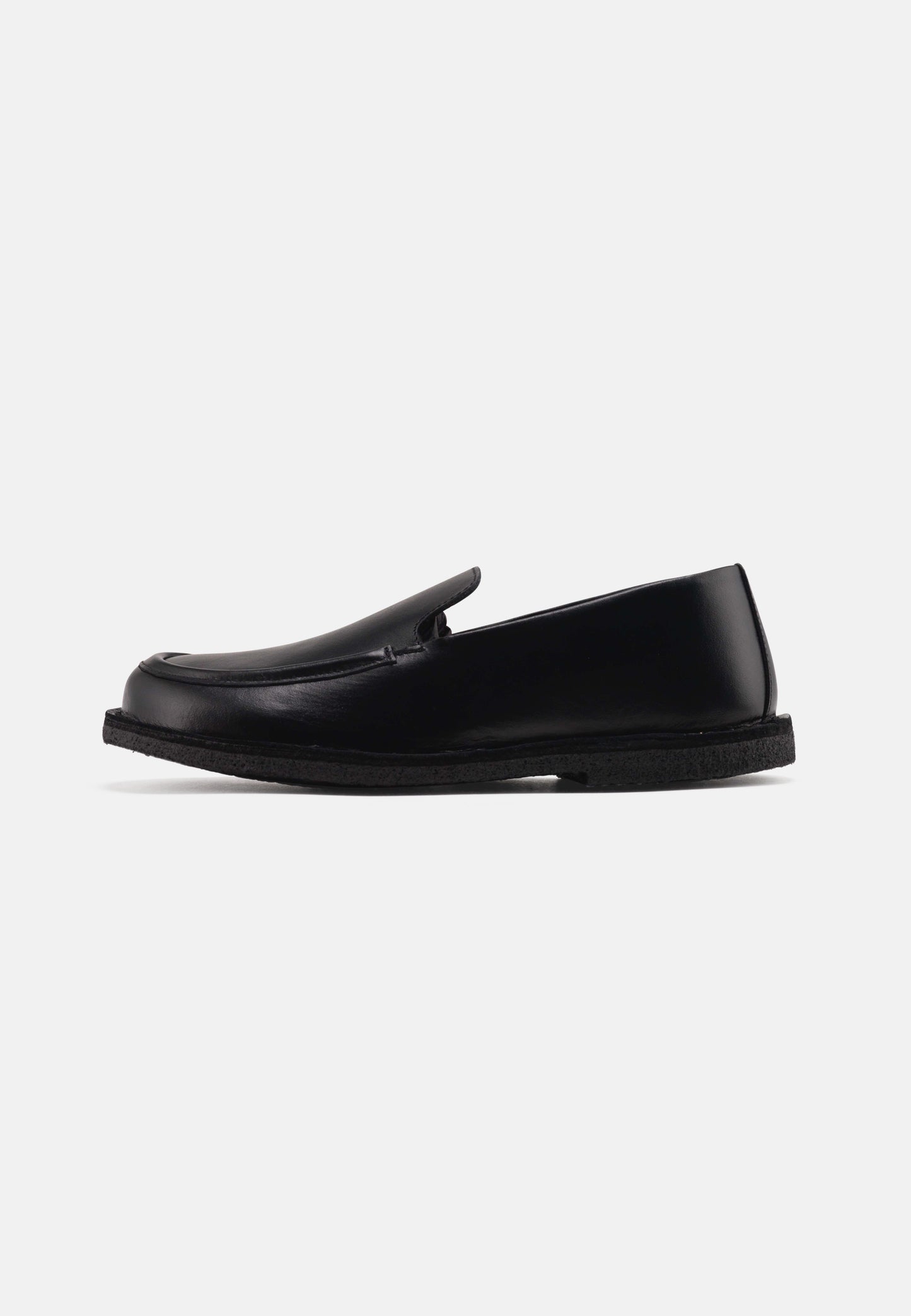 Sandra Loafer, Black, Nature Footware
