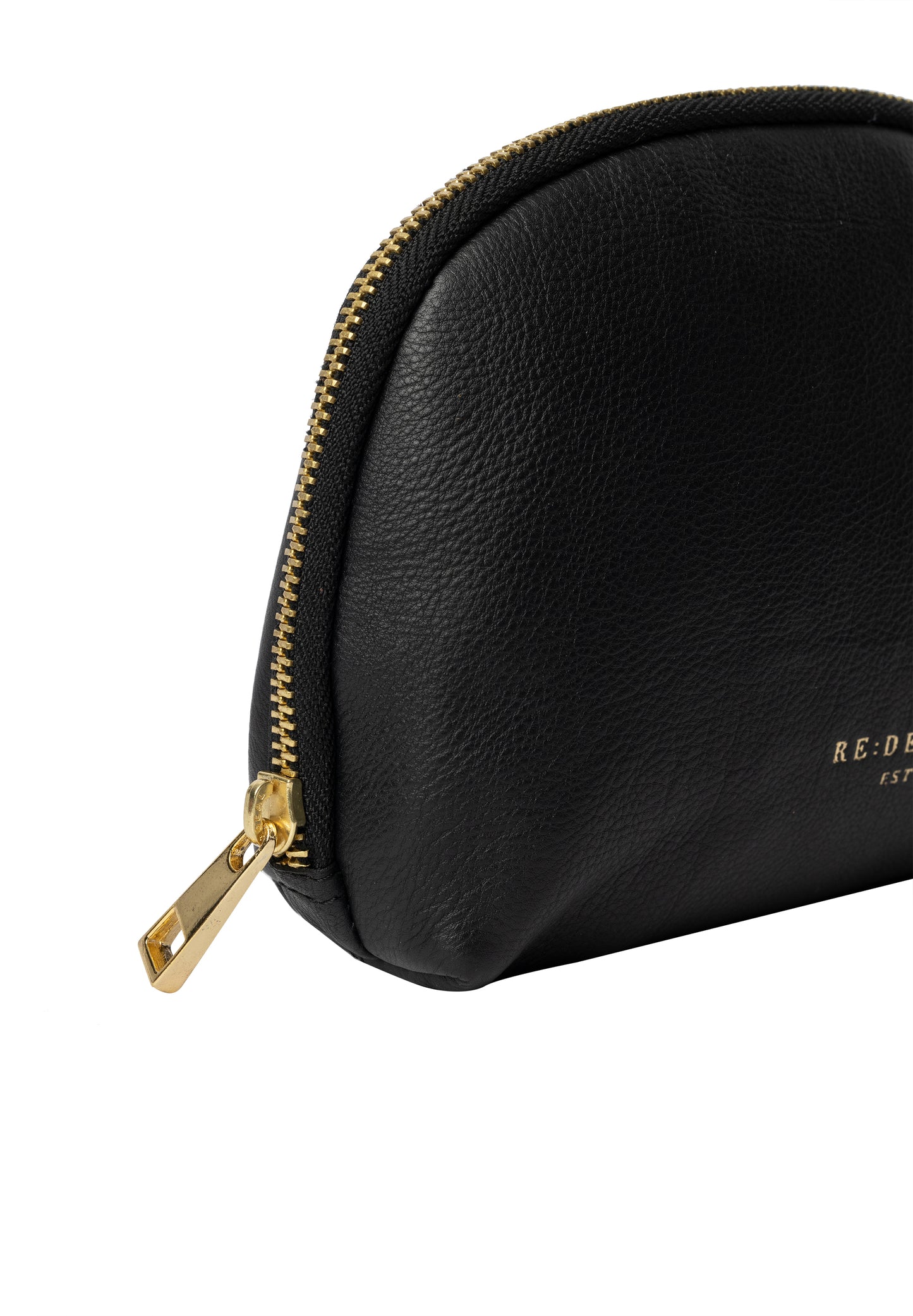 Hoshi, Makeuptaske, Black, Re:designed