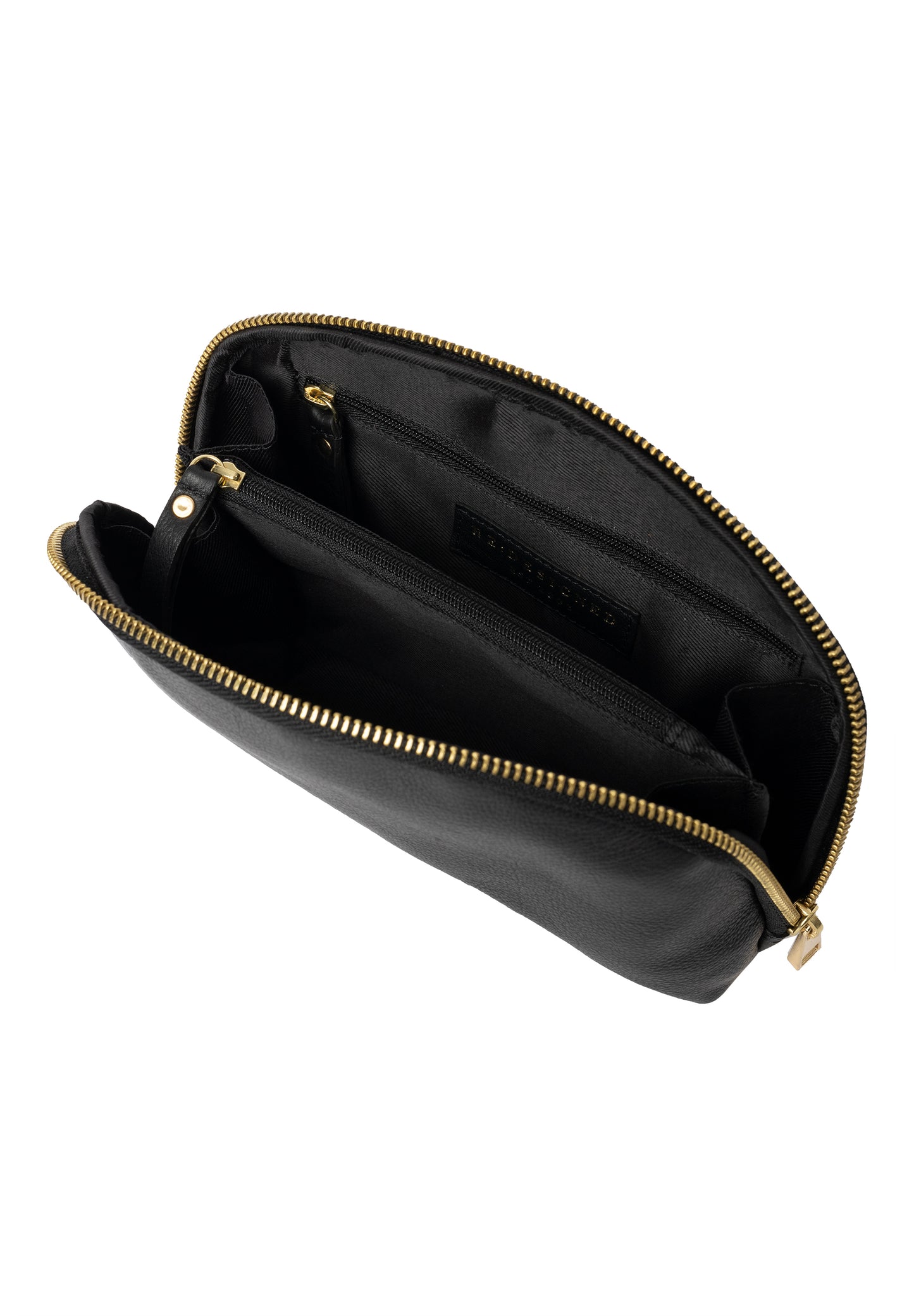 Hoshi, Makeuptaske, Black, Re:designed