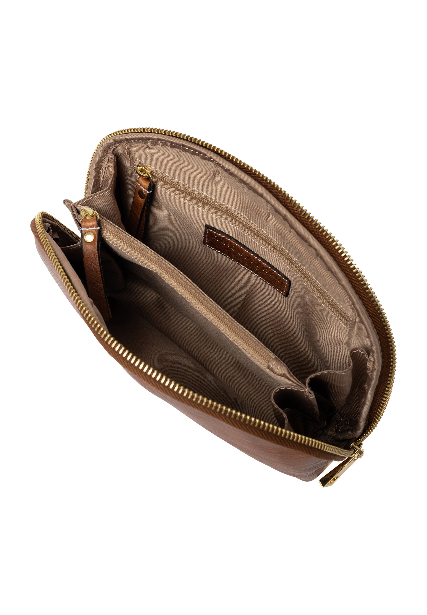 Hoshi, Makeuptaske, Walnut, Re:designed