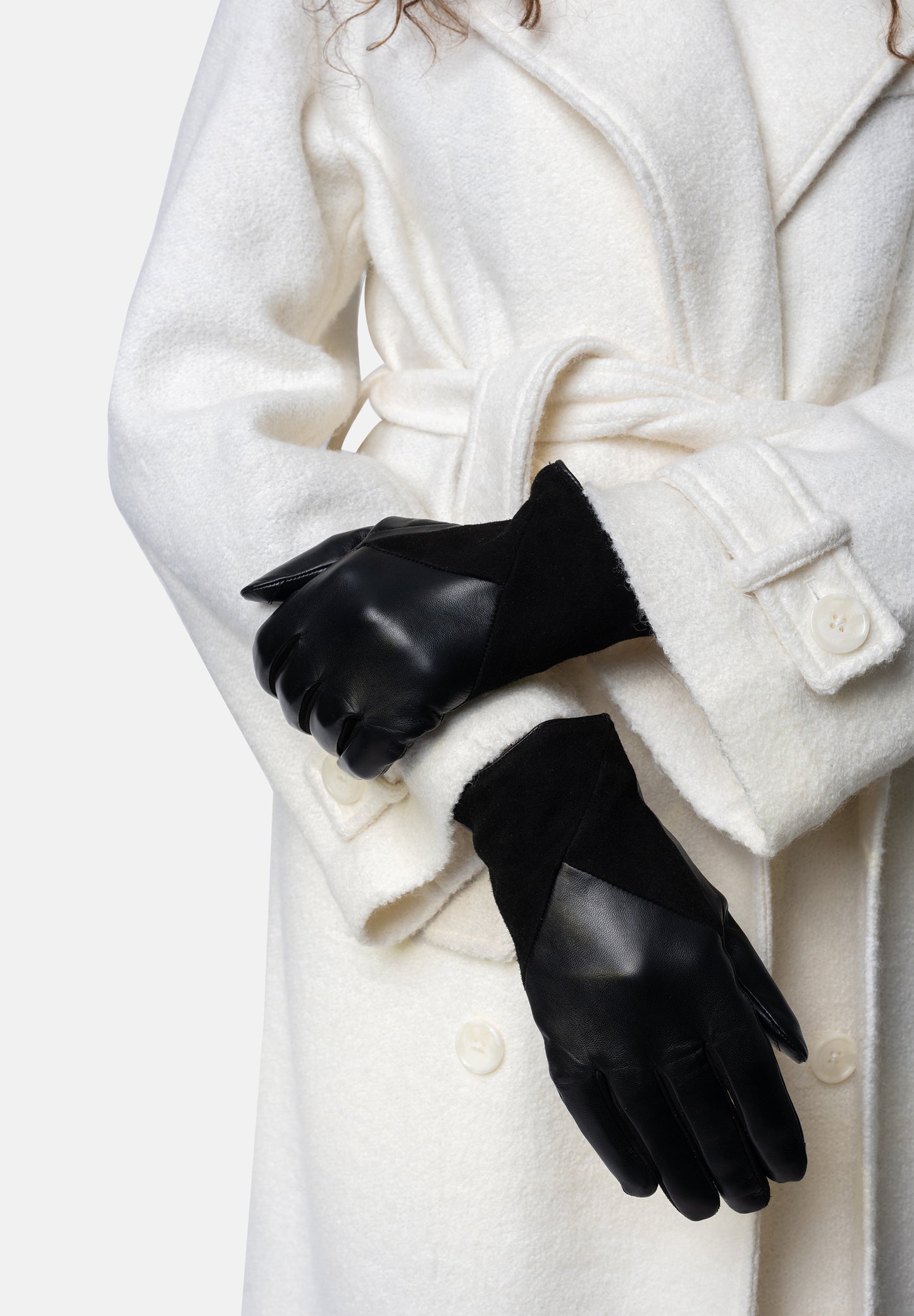 Karma, Handske, Black, Re:designed