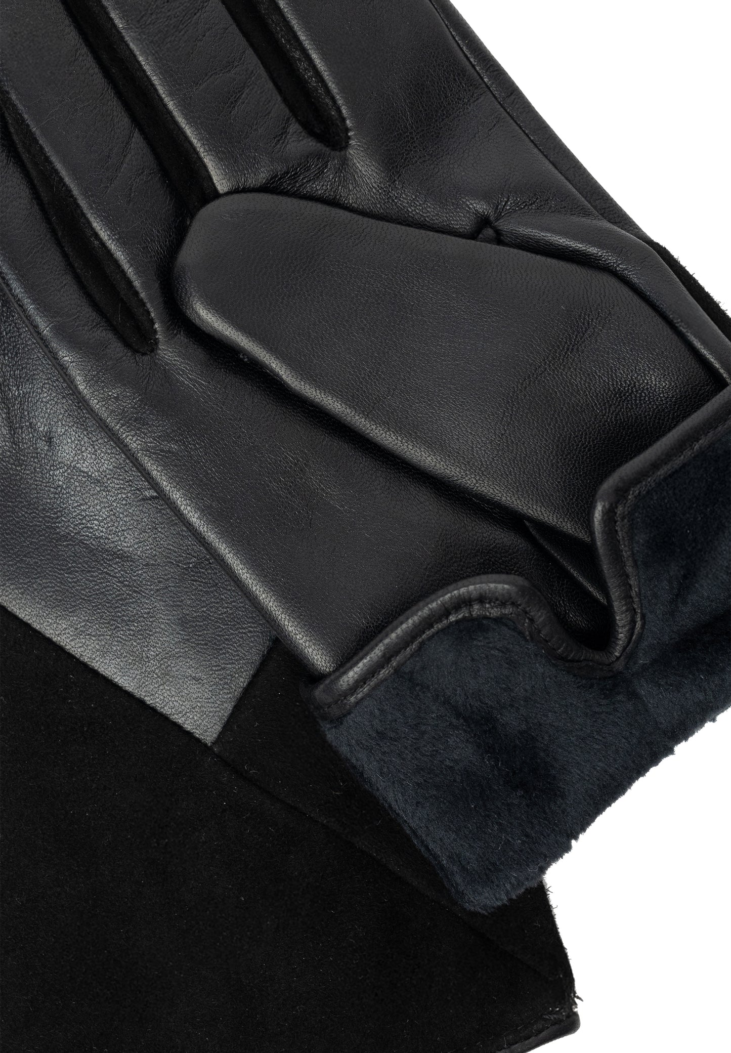 Karma, Handske, Black, Re:designed