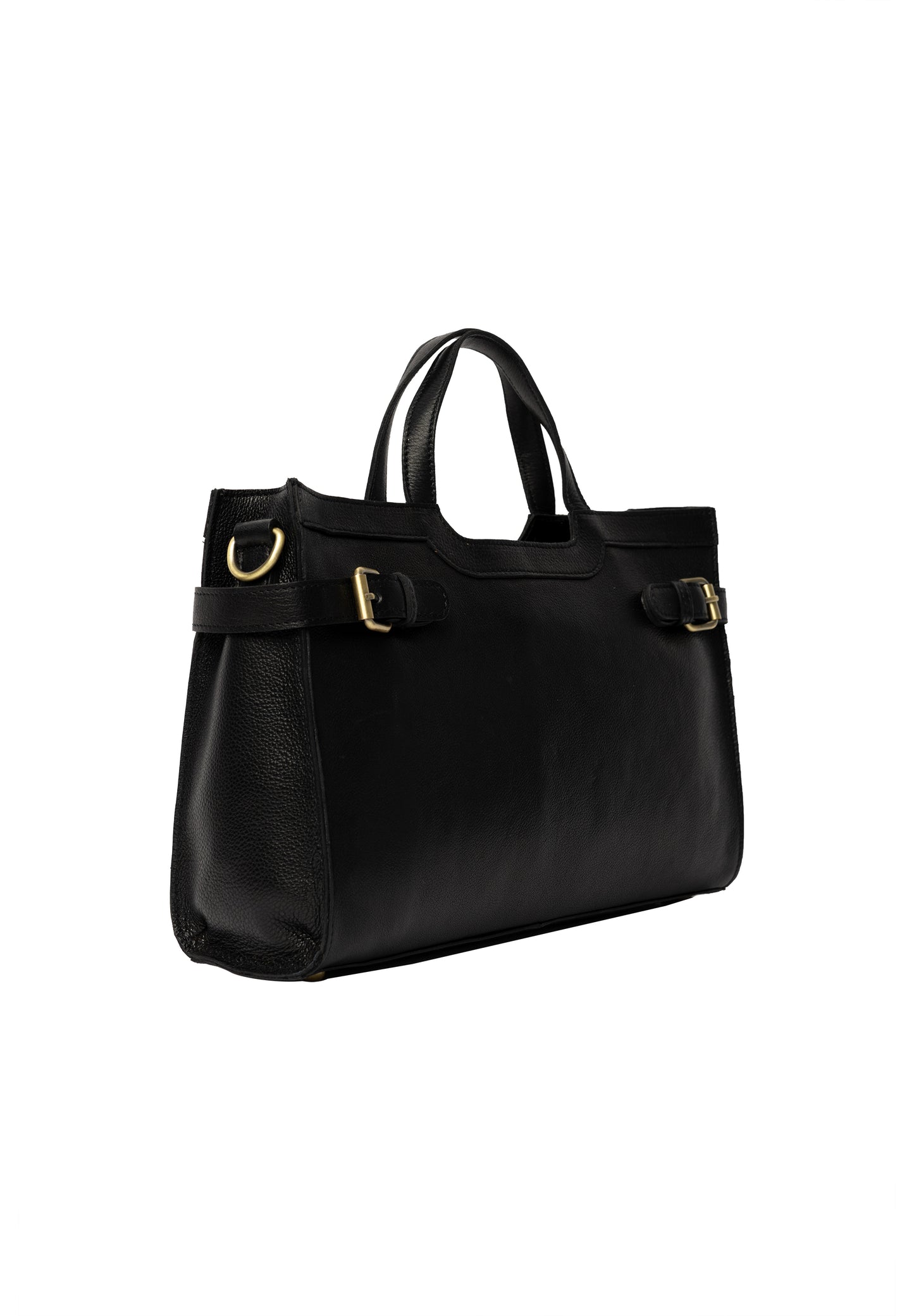 May Small, Workbag, Black, Re:designed